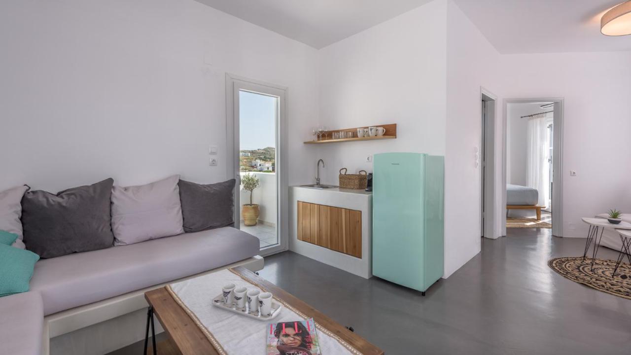 Anita Rooms & Suites Milos Adamantas (Milos) Exterior foto