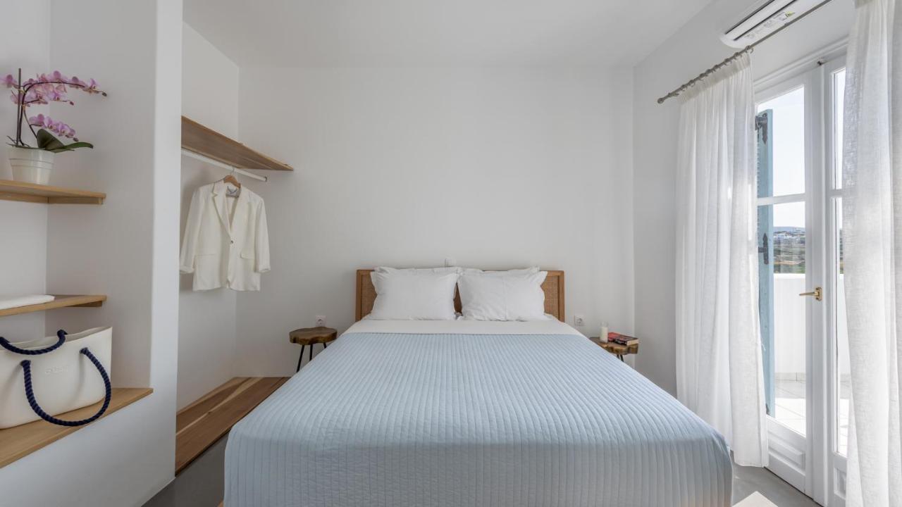 Anita Rooms & Suites Milos Adamantas (Milos) Exterior foto