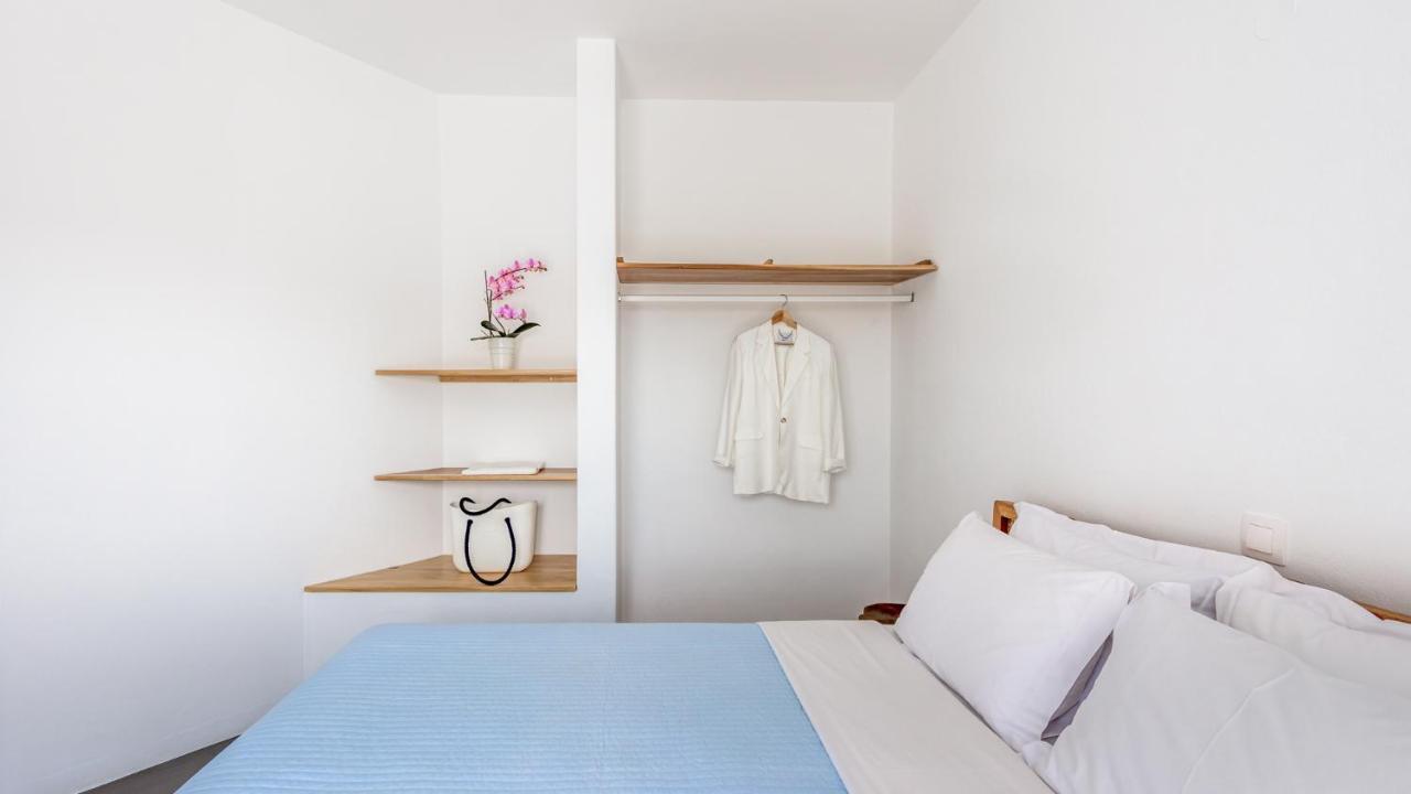 Anita Rooms & Suites Milos Adamantas (Milos) Exterior foto