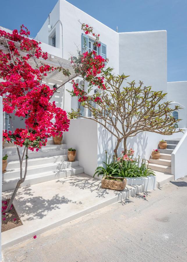 Anita Rooms & Suites Milos Adamantas (Milos) Exterior foto