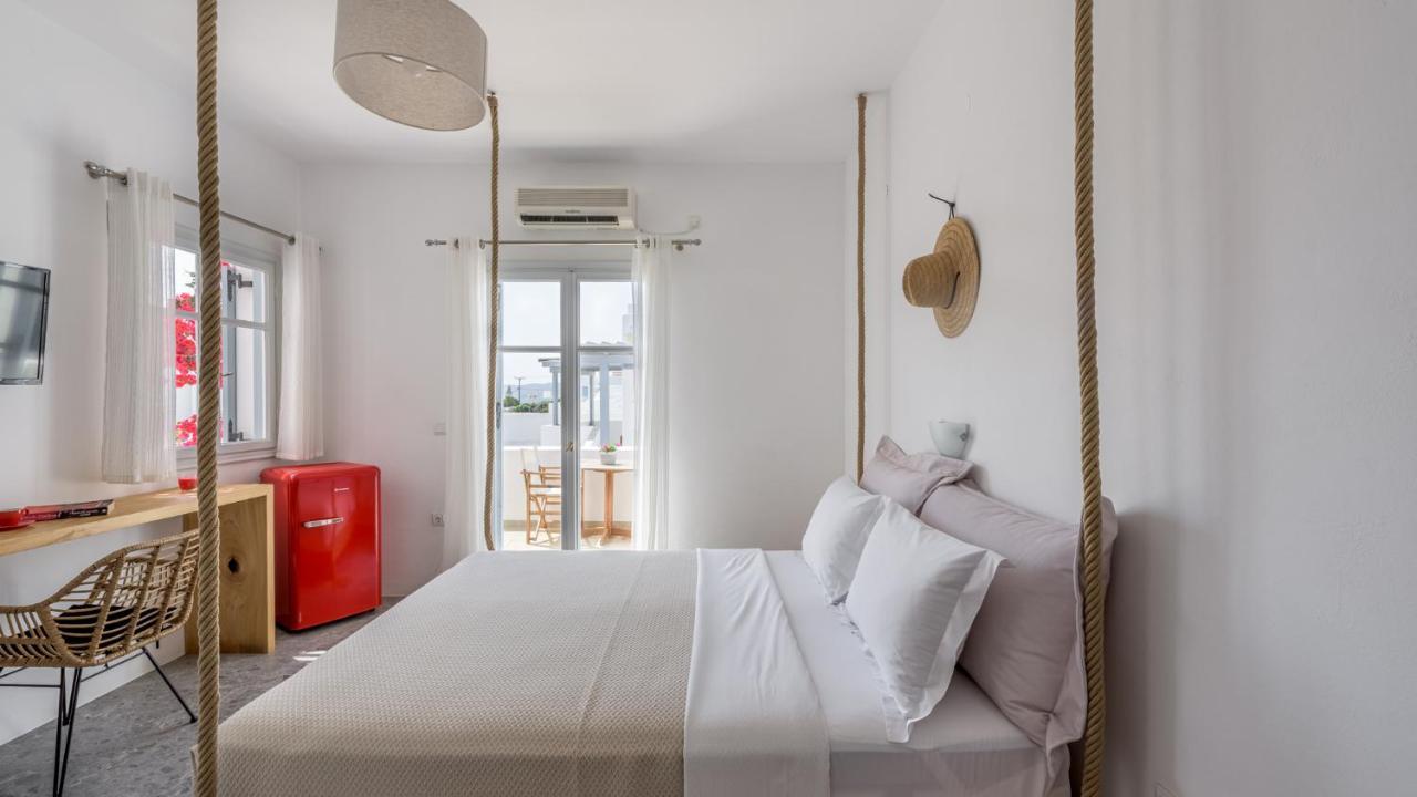 Anita Rooms & Suites Milos Adamantas (Milos) Exterior foto