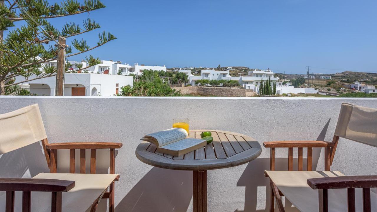 Anita Rooms & Suites Milos Adamantas (Milos) Exterior foto