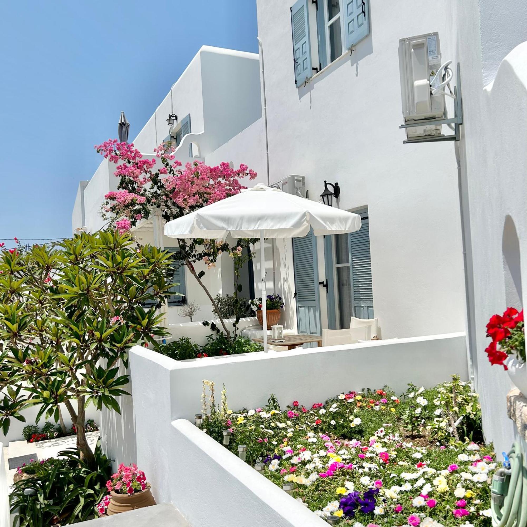 Anita Rooms & Suites Milos Adamantas (Milos) Exterior foto