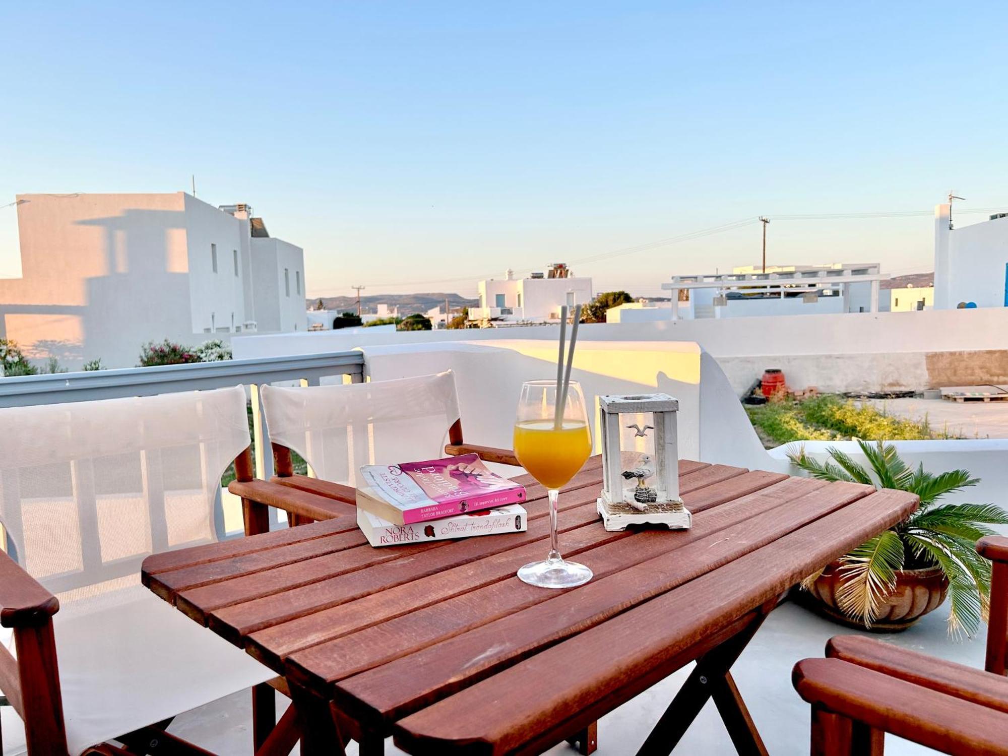 Anita Rooms & Suites Milos Adamantas (Milos) Exterior foto