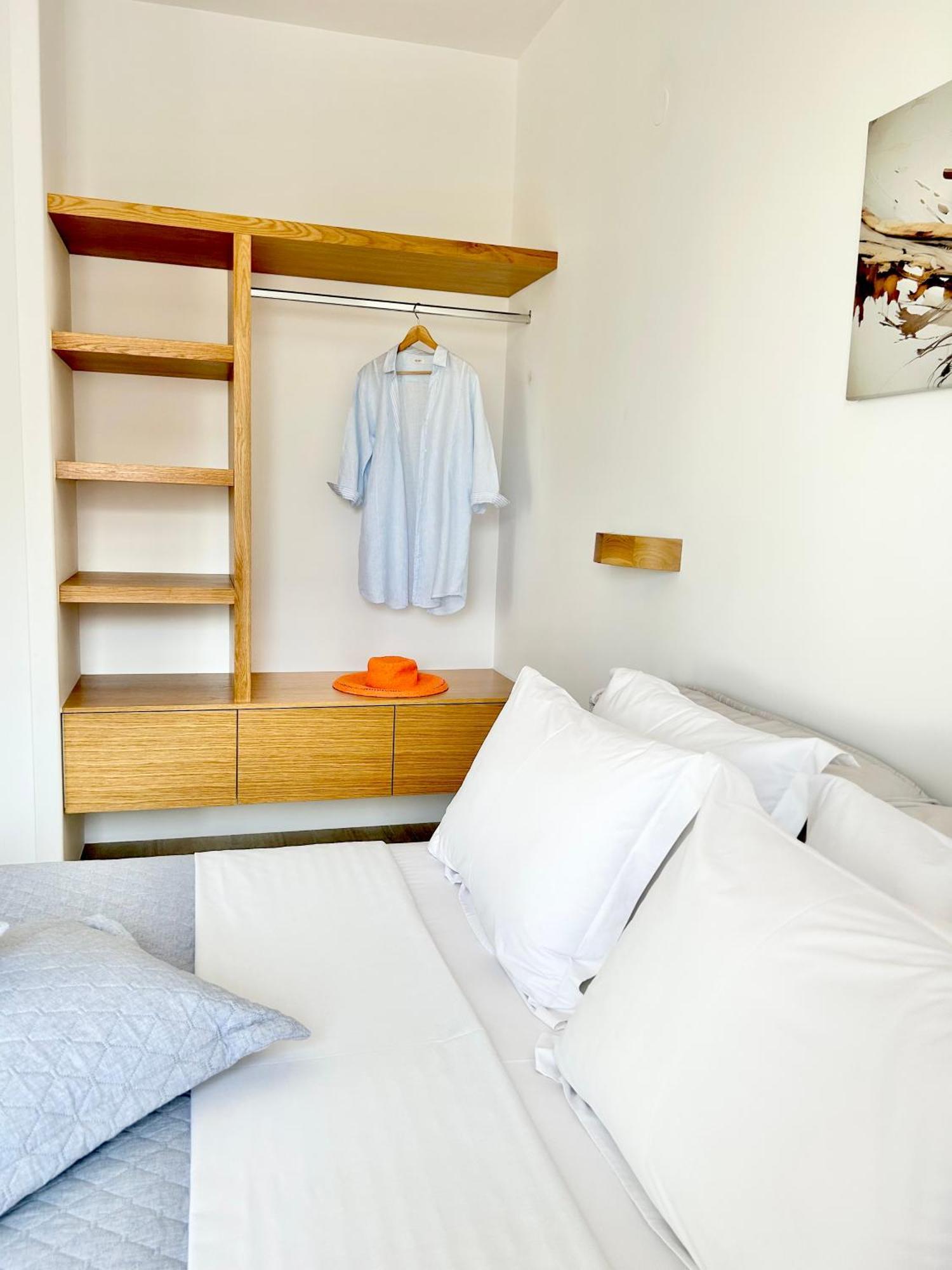 Anita Rooms & Suites Milos Adamantas (Milos) Exterior foto
