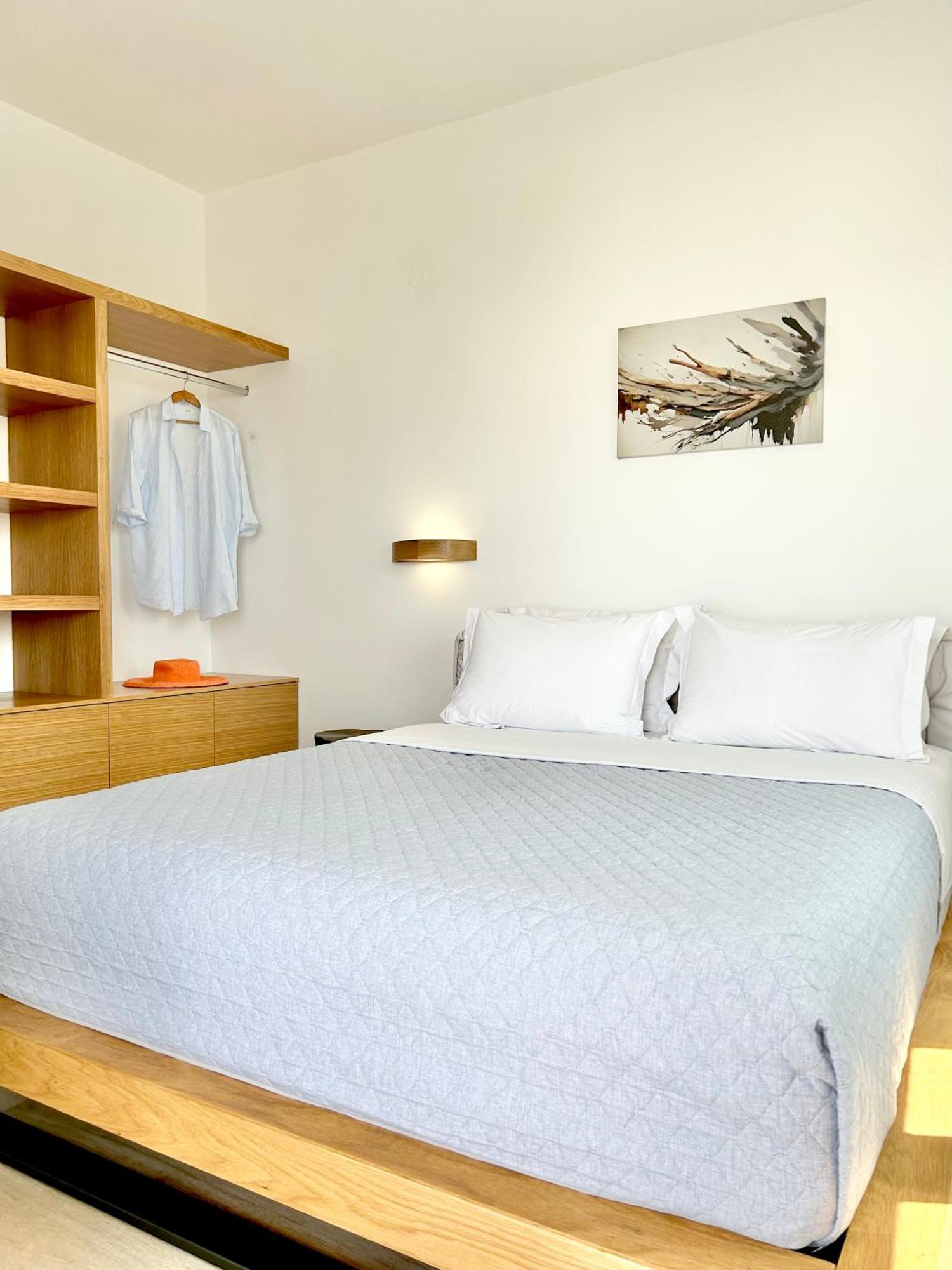Anita Rooms & Suites Milos Adamantas (Milos) Exterior foto