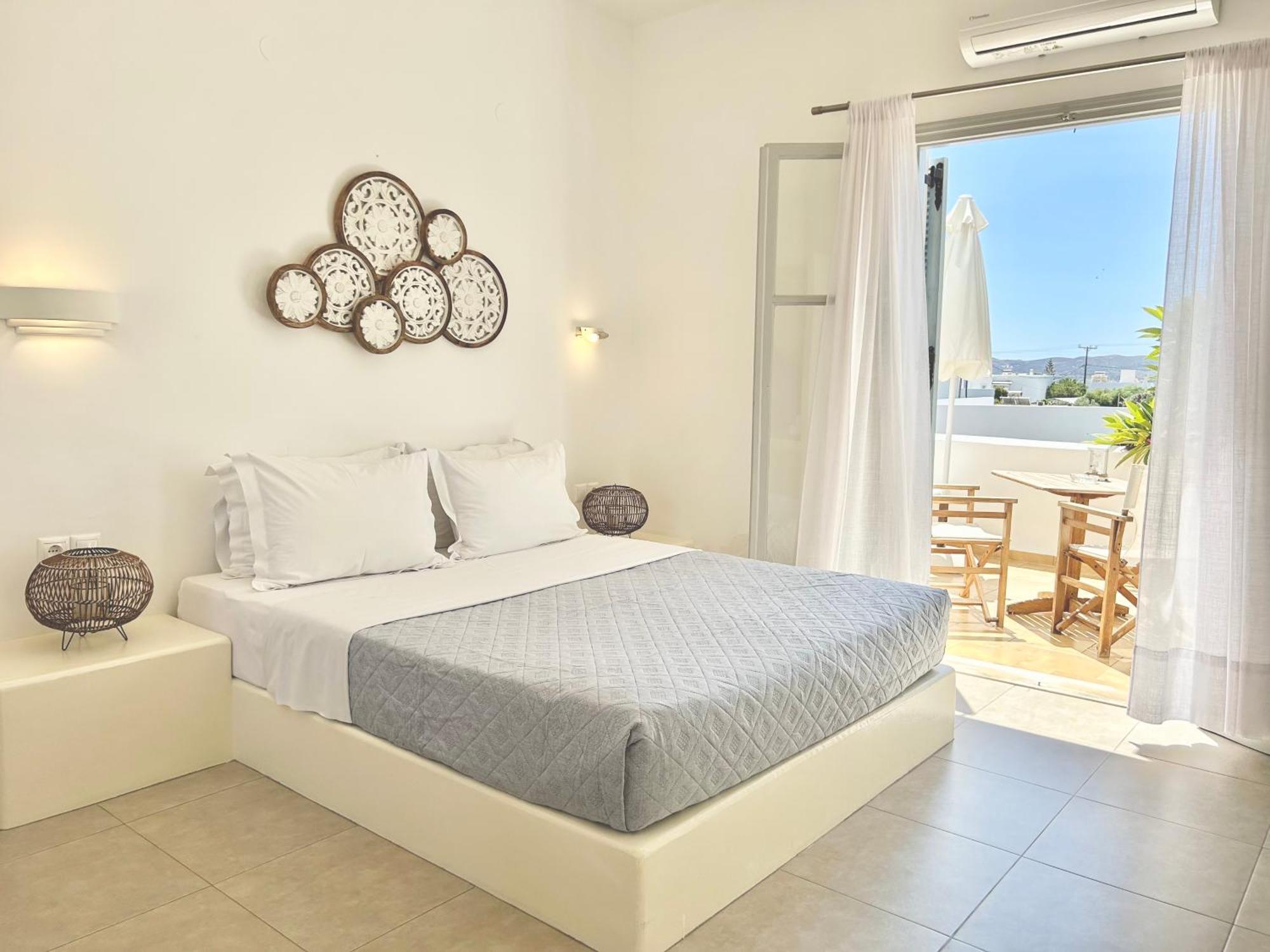 Anita Rooms & Suites Milos Adamantas (Milos) Exterior foto