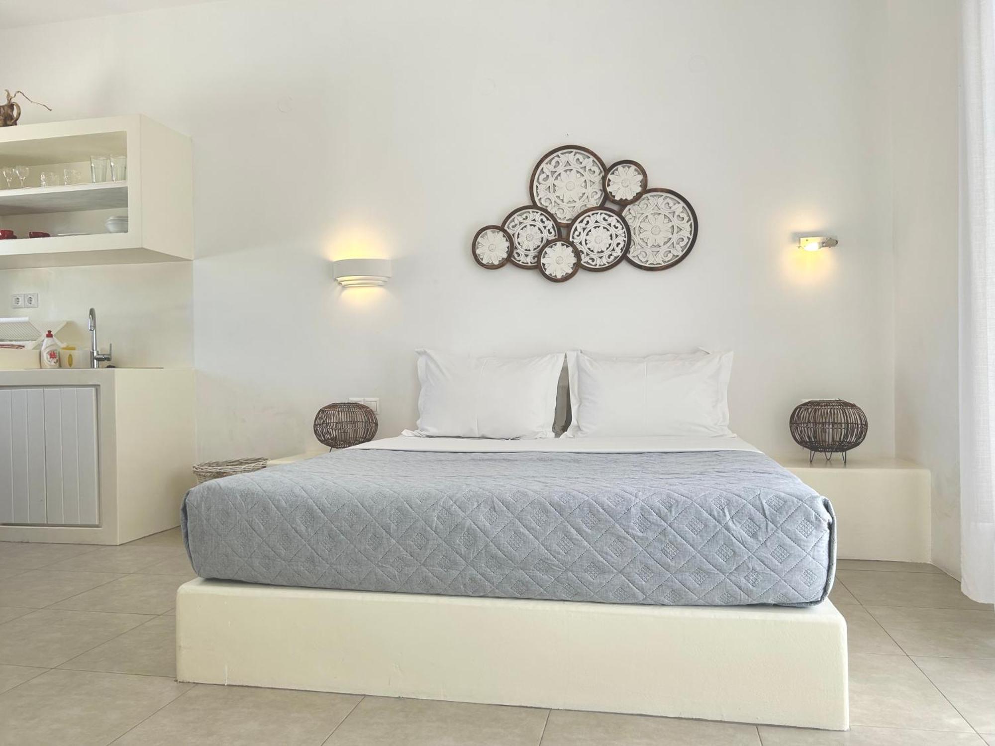 Anita Rooms & Suites Milos Adamantas (Milos) Exterior foto