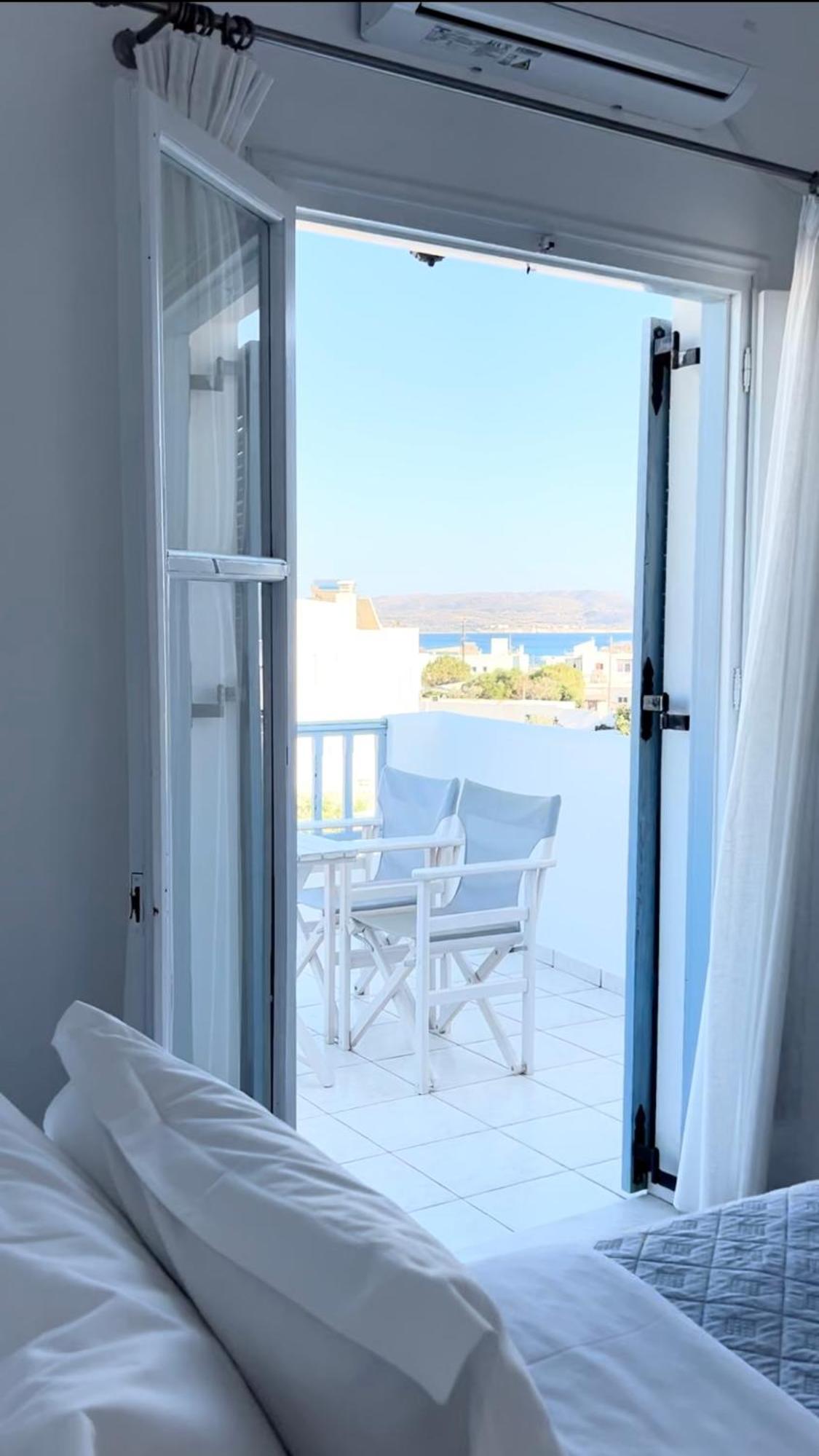 Anita Rooms & Suites Milos Adamantas (Milos) Exterior foto