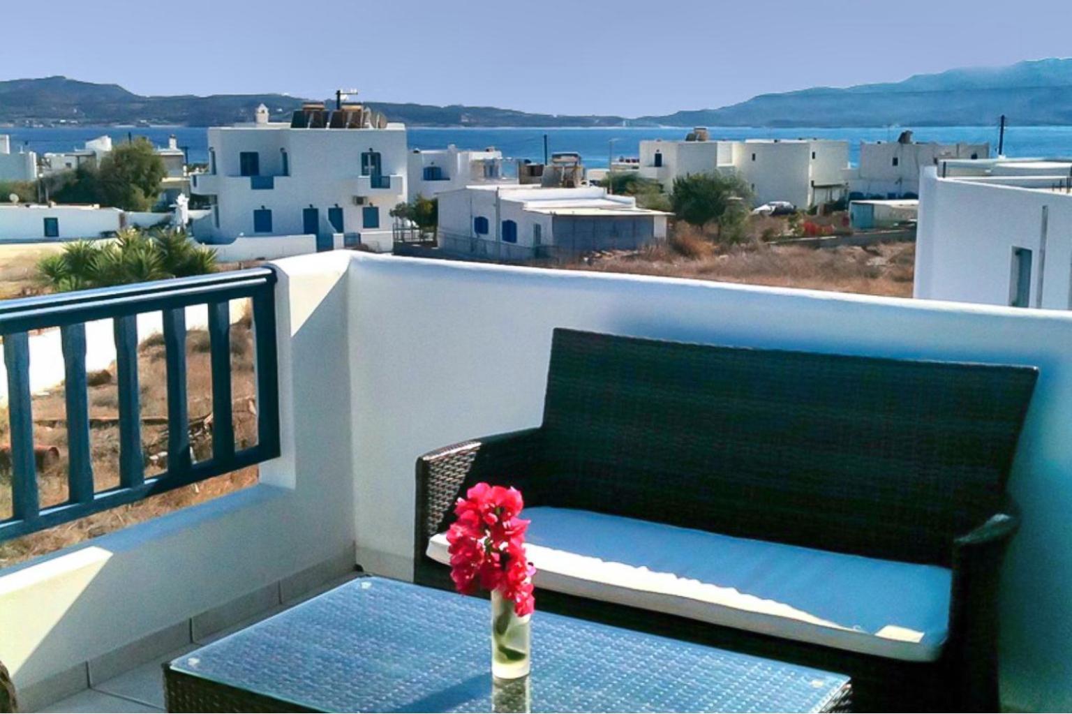 Anita Rooms & Suites Milos Adamantas (Milos) Exterior foto