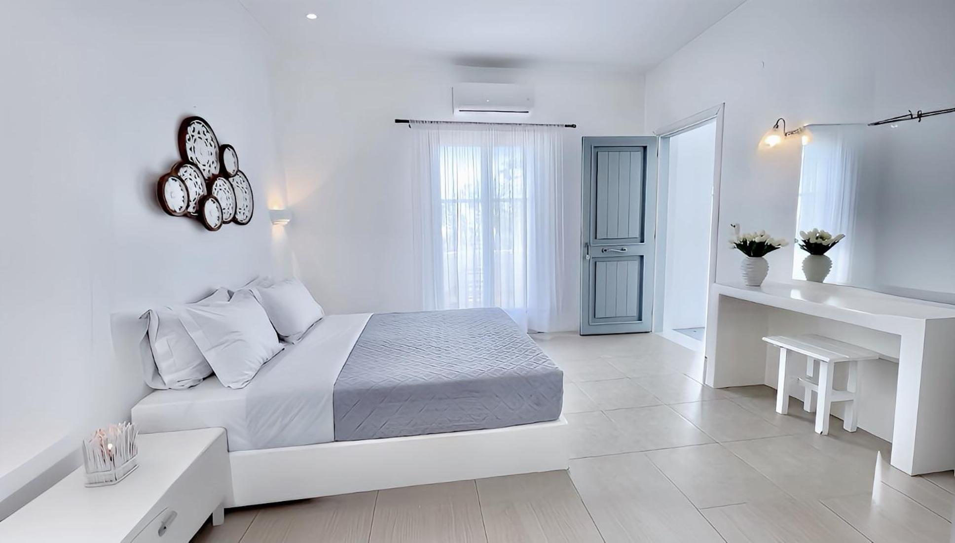 Anita Rooms & Suites Milos Adamantas (Milos) Exterior foto