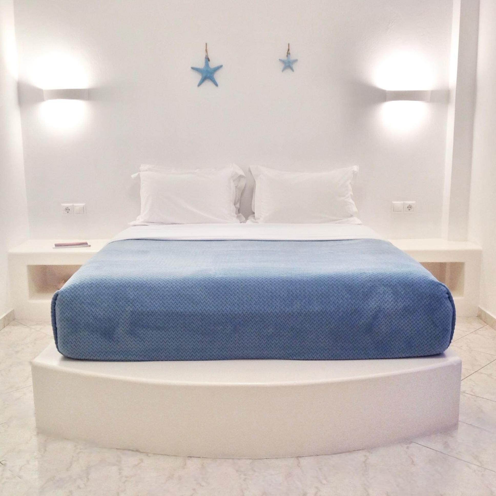 Anita Rooms & Suites Milos Adamantas (Milos) Exterior foto